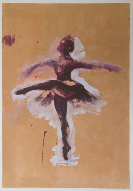 Ballerina, 2012