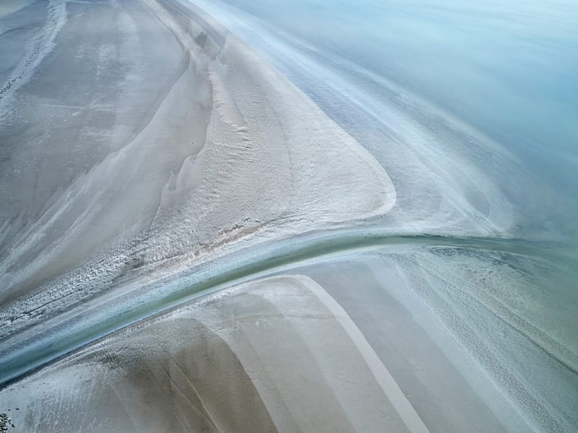 Salt Lakes #3, South-West Tuz Lake, Gölyazı, Konya, Türkiye, 2022