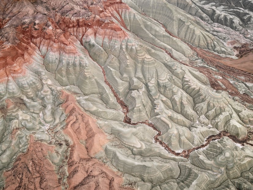 Erosion #4, Nallıhan, Ankara Province, Türkiye, 2022