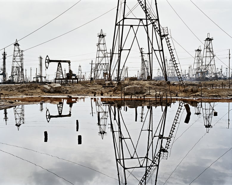 SOCAR Oil Fields #3, Baku, 2006