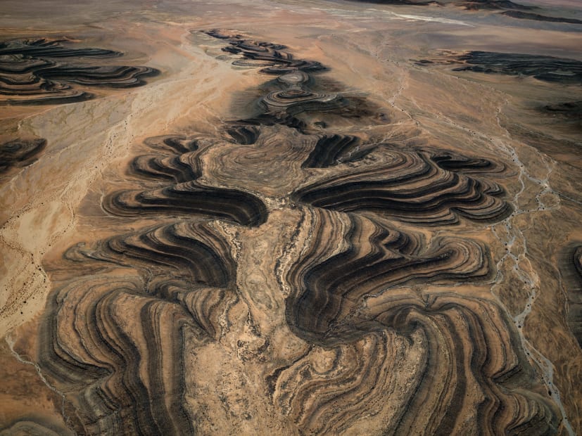 Tsaus Mountains #3, Sperrgebiet, Namibia, 2018