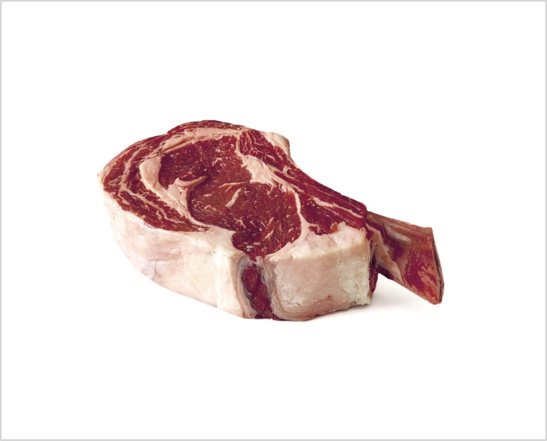 Meat Series: Cowboy Steak, 2002