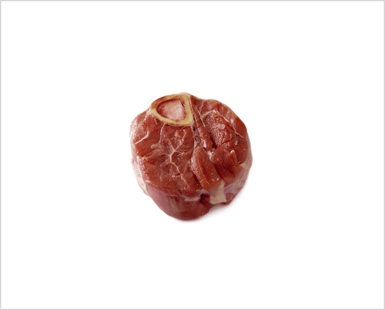 Meat Series: Osso Bucco, 2002