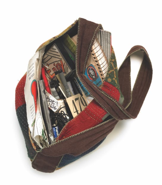 Purse Portraits: Enjoy (John), 2005