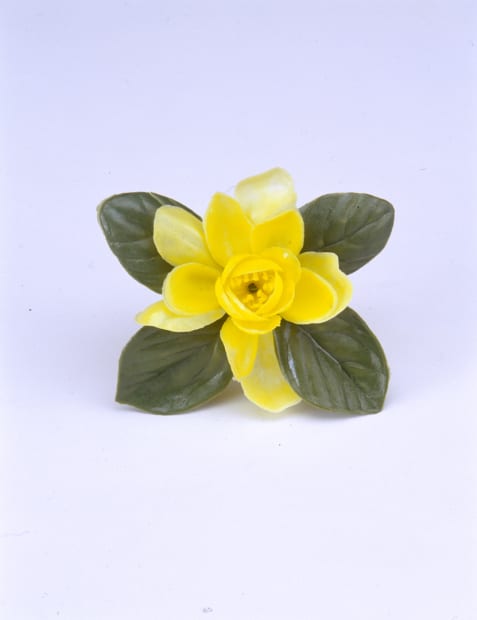 Dust Collections and other Tchotchke: Yellow Flower, 1995