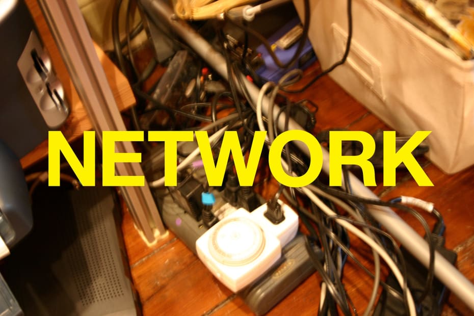 Words: Network, 2004