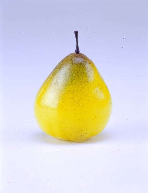 Dust Collections and other Tchotchke: Pear, 1995