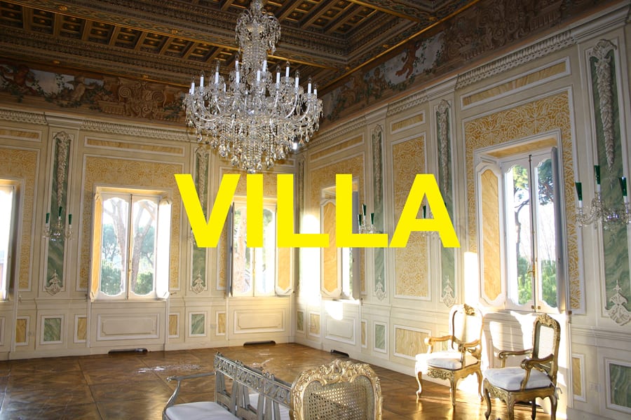 Words: Villa, 2004