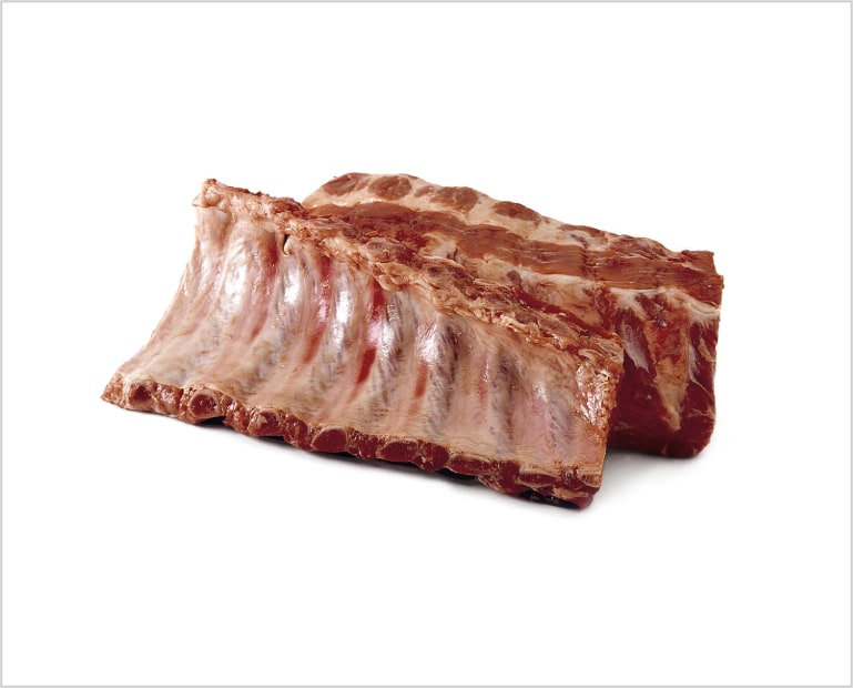 Meat Series: Pork Ribs, 2002