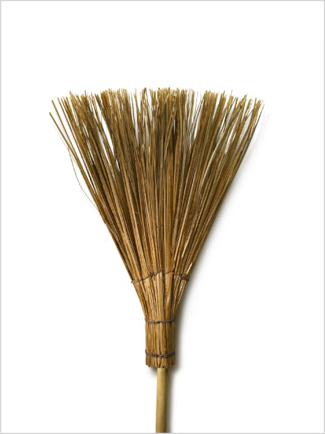 Brooms: Fanned Natural, 2007