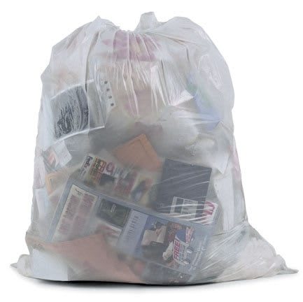 Trash Bags: FedEx, 1998, 2020