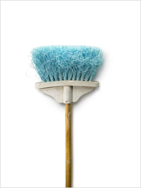 Brooms: Light Blue, 2007
