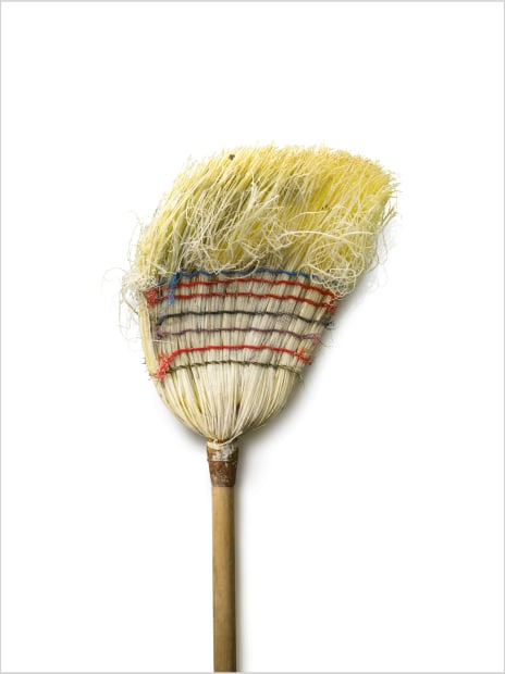 Brooms: Pale Yellow, 2007