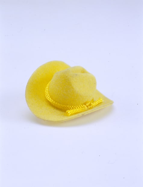 Dust Collections and other Tchotchke: Hat, 1995