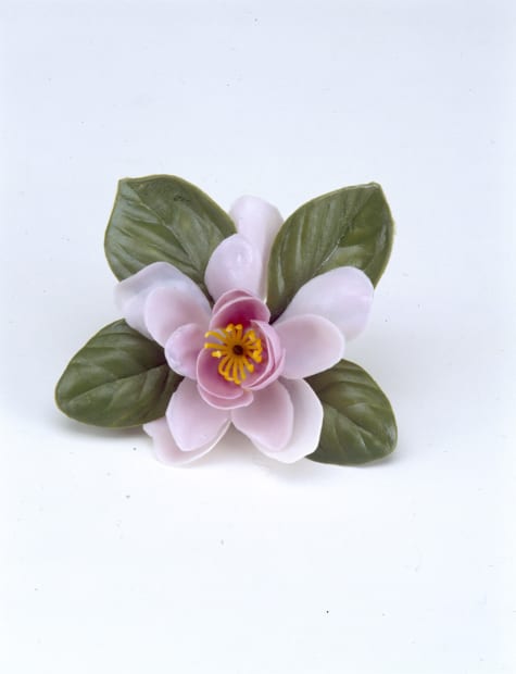 Dust Collections and other Tchotchke: Pink Flower, 1995
