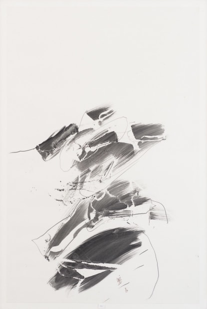 Untitled Ink 4, 1987