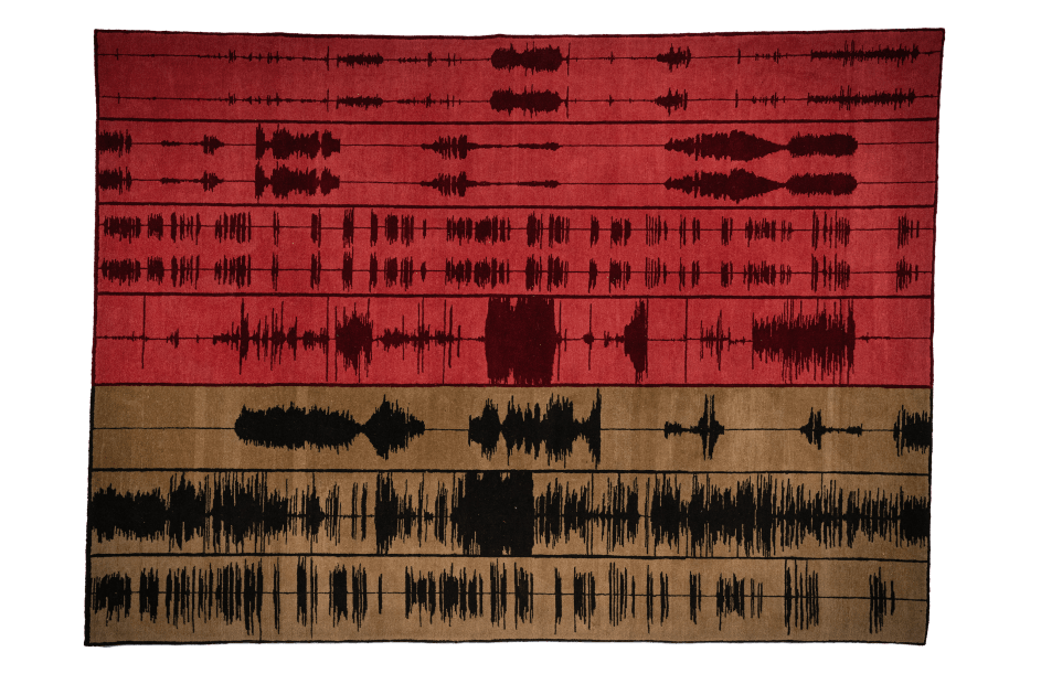 The Sound You Weave, 2024
