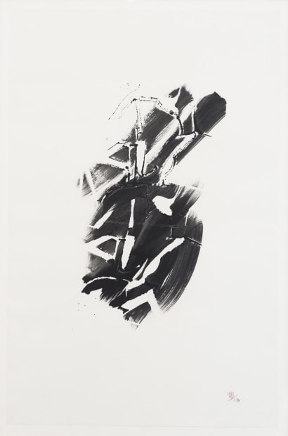 Untitled Ink 2, 1987