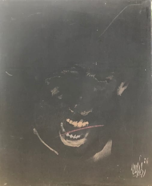 Auto-portrait XXVII, 1986