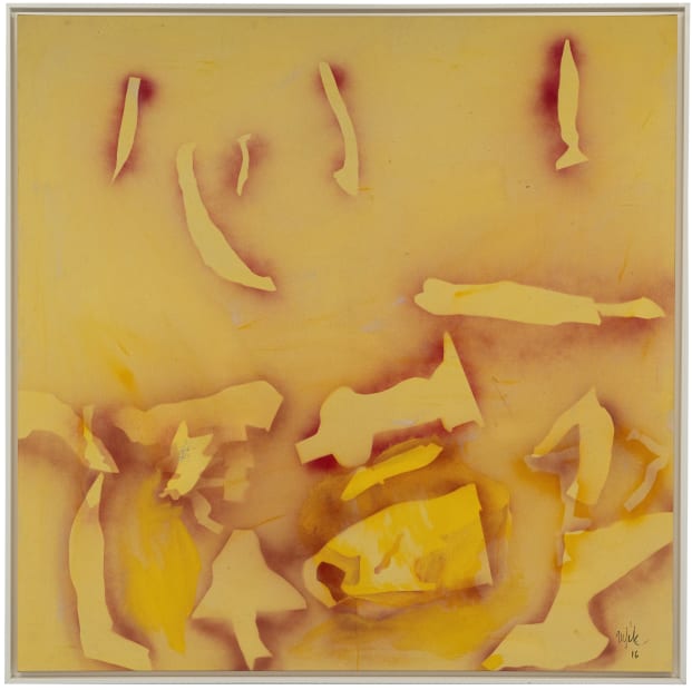 Transfigurations Jaune, 2016