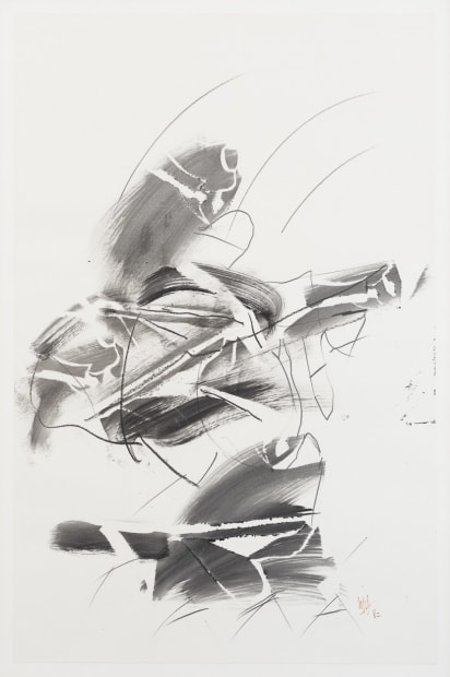 Untitled Ink 3, 1987