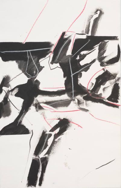 Untitled Ink 8, 1987