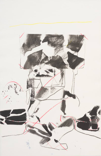 Untitled Ink 11, 1987