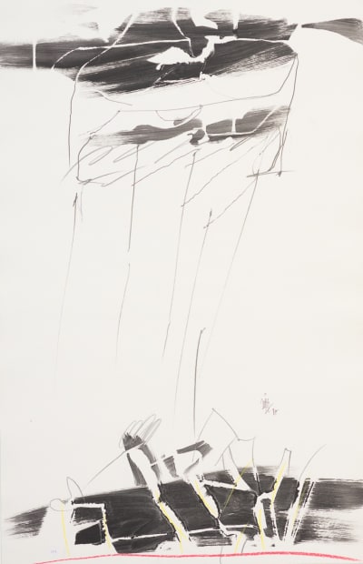 Untitled Ink 16, 1987