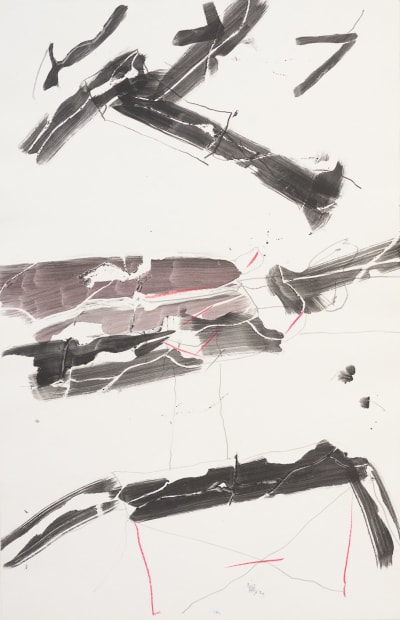 Untitled Ink 17, 1987