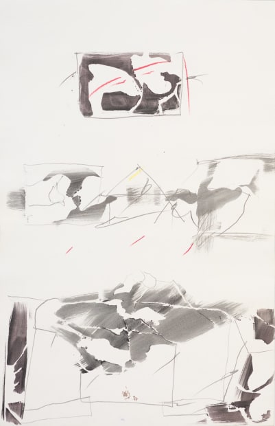 Untitled Ink 15, 1987