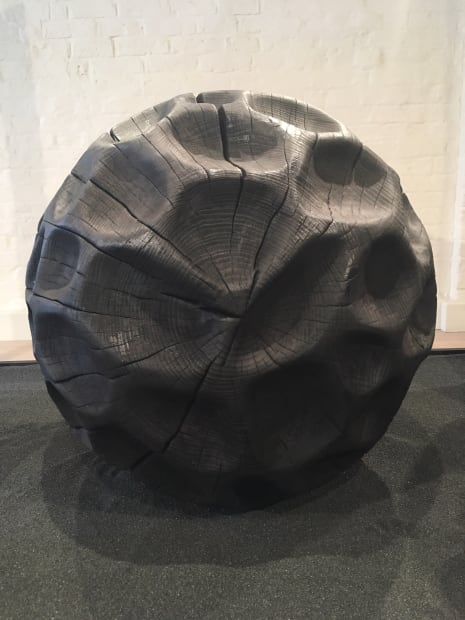 Eleanor Lakelin, Imprint: Sphere I/19, 2019