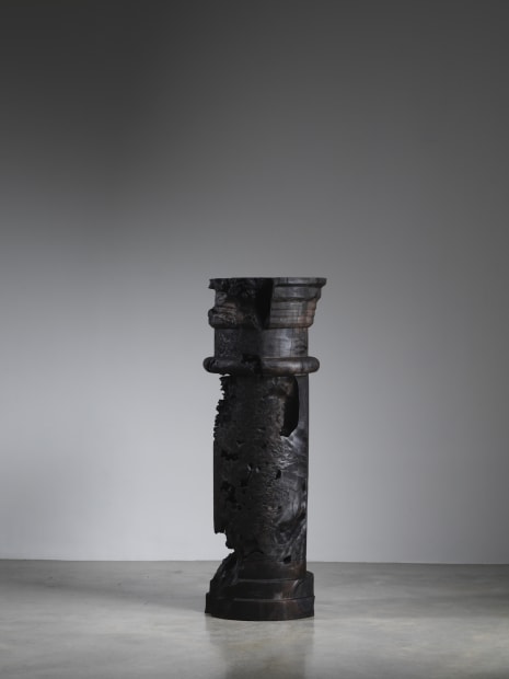 Eleanor Lakelin, Column Series: Pillar III, 2021