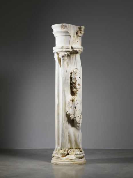 Eleanor Lakelin, Column Series: Pillar I, 2021