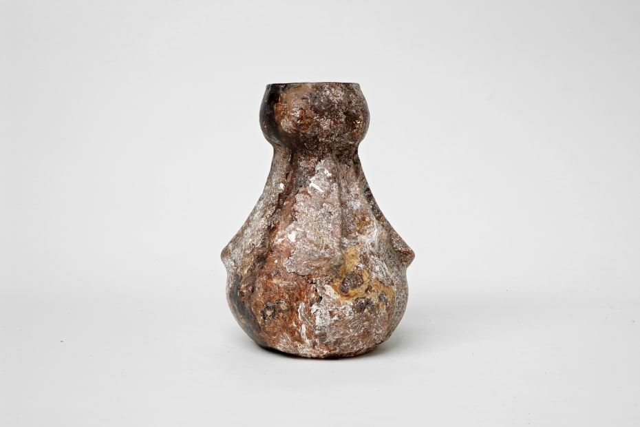 Marcin Rusak, Perishable Vase VII 001, 2020