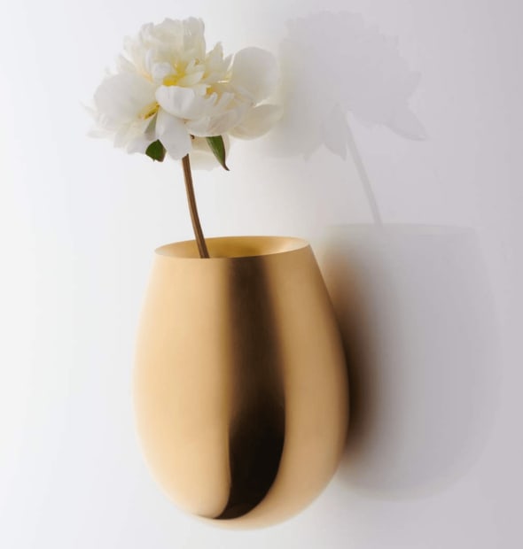 Adi Toch, Waterdrop Hanging Vase, 2022