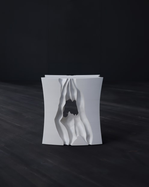 Egeværk, Ice Stool (Shape VIII), 2021