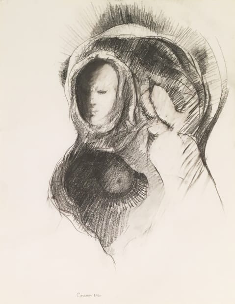 MARY, MOTHER OF GOD, 1960