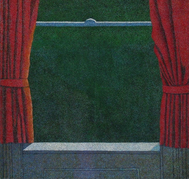 Red Curtains, 1979-81