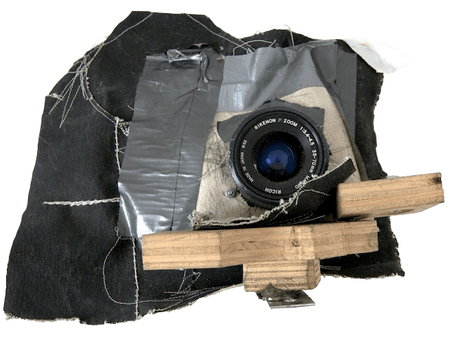 Duct Tape Camera, 2014