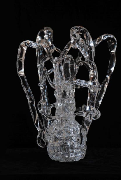 Crystal Amphora, 2008