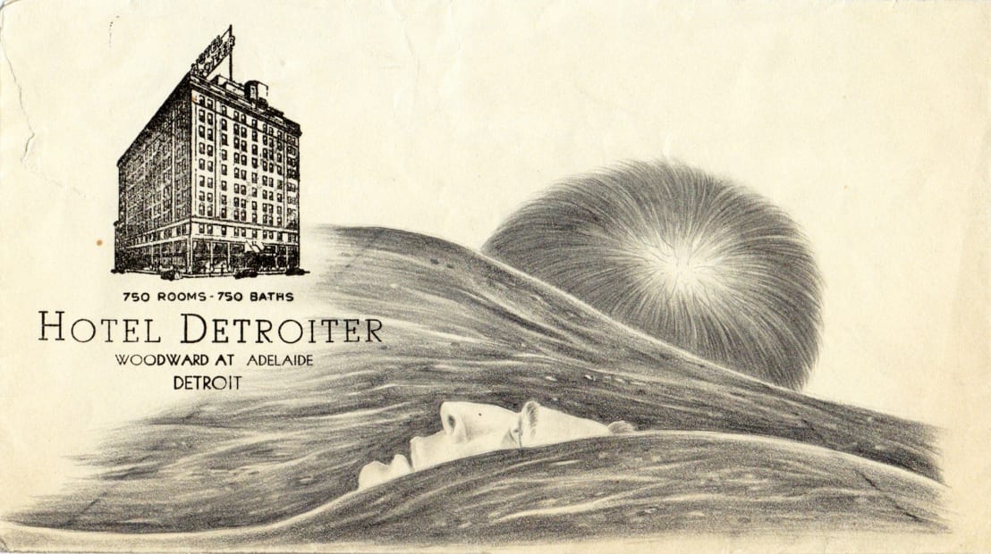 Hotel Detroiter: The Deluge, 2022