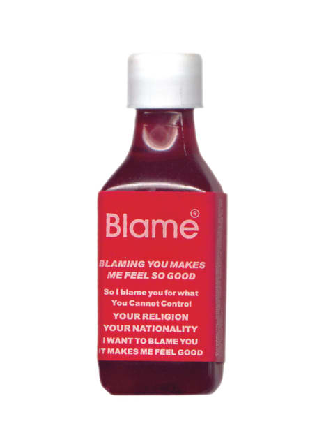 Blame, 2002-2004