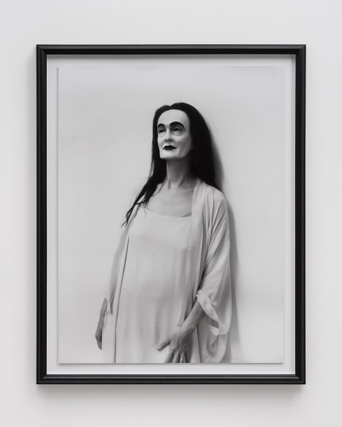 AI Imagined mask of Joan Crawford as Bette Davis in Whatever Happened to Baby Jane, 2022