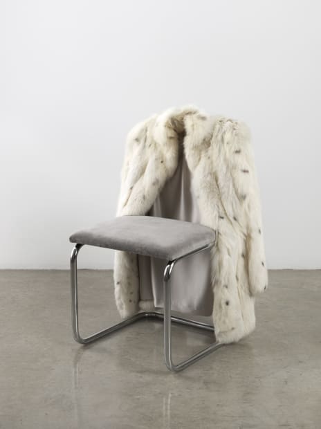 Untitled Chair - CSFX-2, 2015