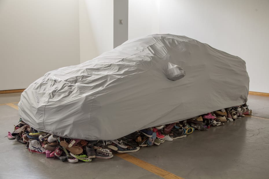 Car Cover and Export Shoes, 2018