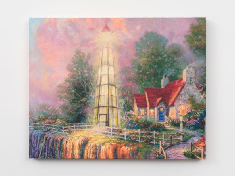 The Light of Peace: Desert Lighthouse, 2022