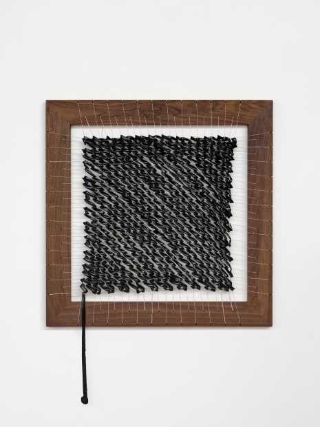 Core Memory, Twill (Black), 2024