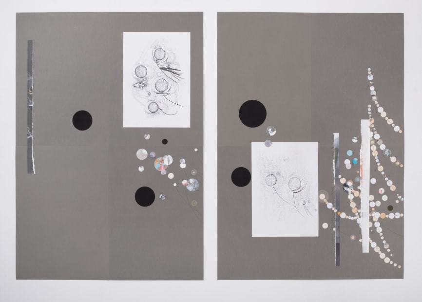 Wind, spiel mit mir! (Study for Daphne) , 2020