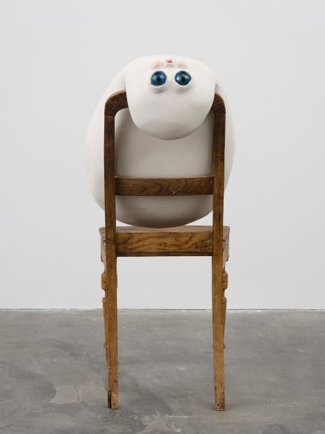 Soft Boiled Egg on Chair, 2022