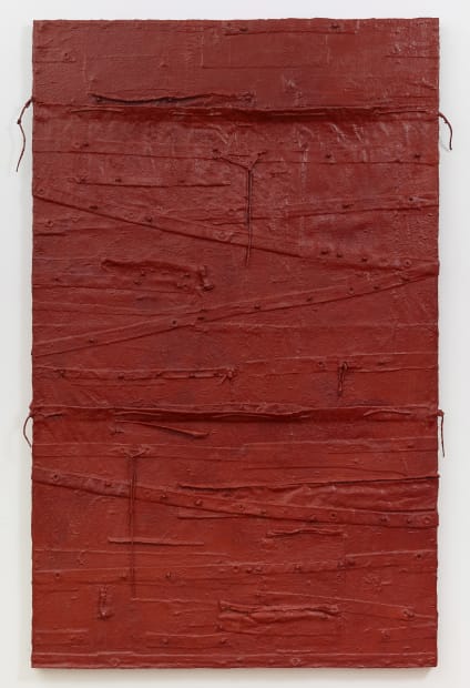 Red Bed, 2011 Private Collection
